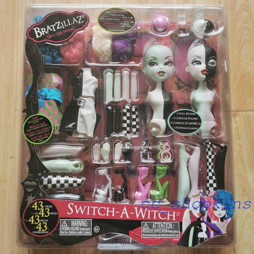 Bratzillaz glam gets wicked - glam,