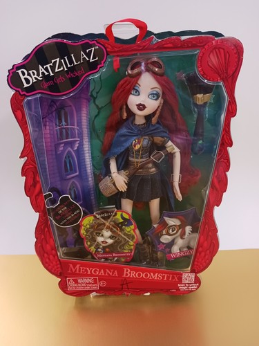 Bratzillaz meygana scopa - meygana,