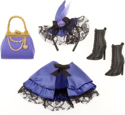 Completo bratzillaz glam - completo,