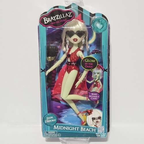 Bambola bratz bratzillaz jade - bambola,