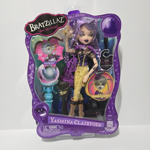 Bratzillaz glam gets - gets, wicked