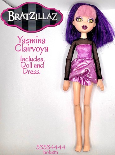 Bratzillaz 2012 yasmina - bratzillaz,