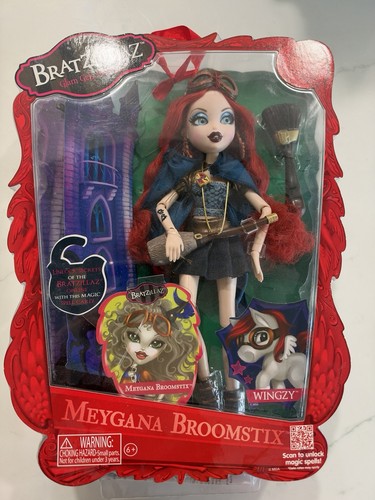 Bambola bratz bratzillaz - bambola,