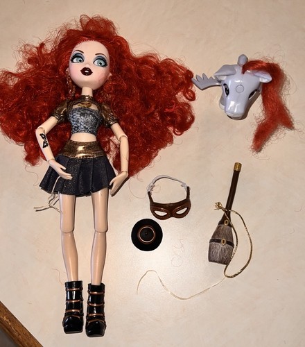 Bratzillaz meygana scopa - meygana,