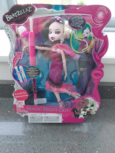 Bratz bratzillaz magic night - bratz,