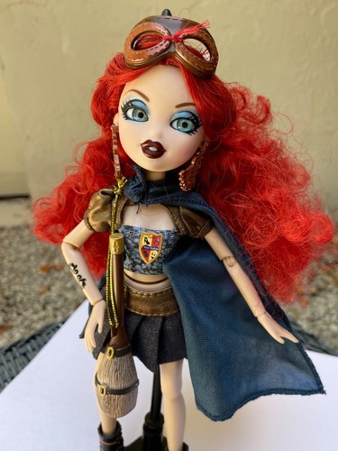Bambola bratz bratzillaz - bambola,